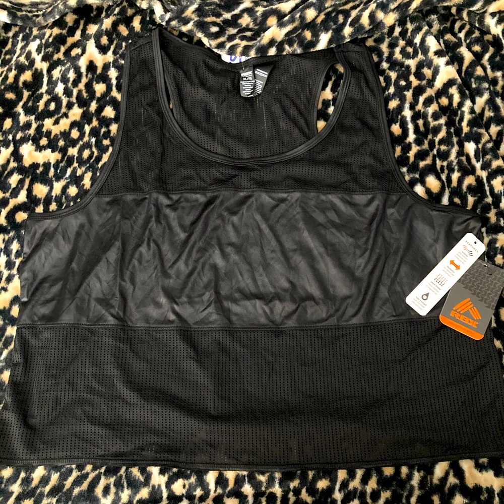 RBX workout top